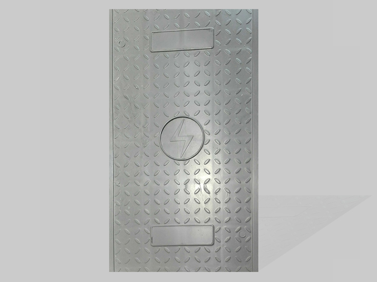 树脂复合电缆沟盖板