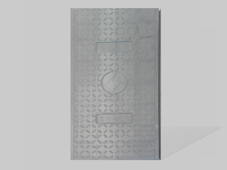 卡槽式电缆沟盖板