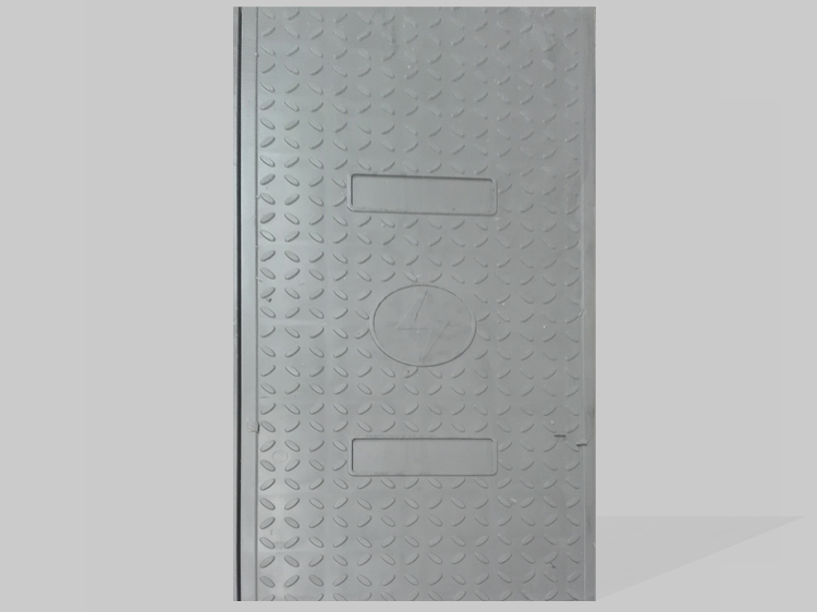 卡扣式电缆沟盖板