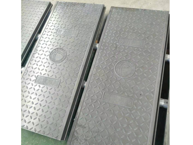 扣槽（卡槽）式电缆沟盖板