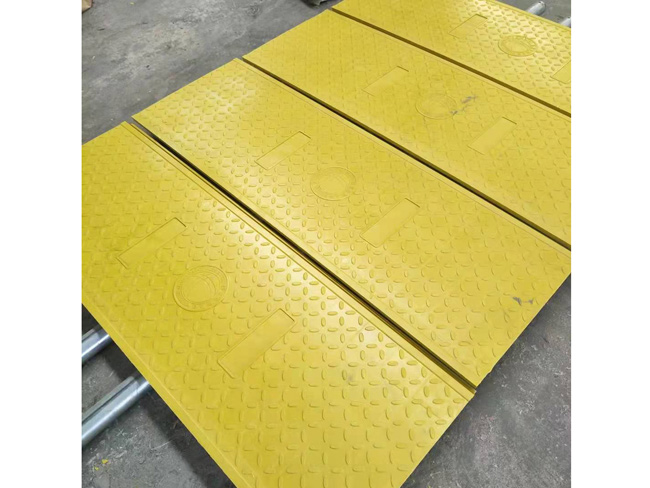 扣槽（卡槽）式电缆沟盖板