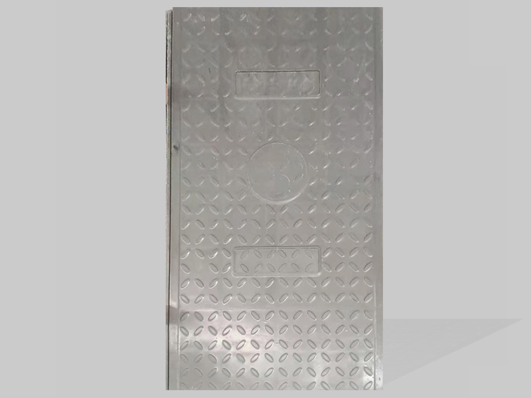 扣槽（卡槽）式电缆沟盖板