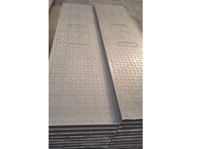 普通（平口）式电缆沟盖板