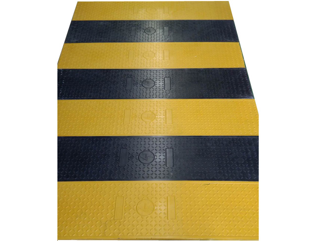 普通（平口）式电缆沟盖板