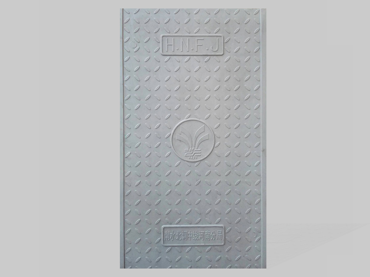 普通（平口）式电缆沟盖板