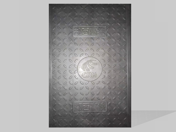 铁路高铁地沟盖板